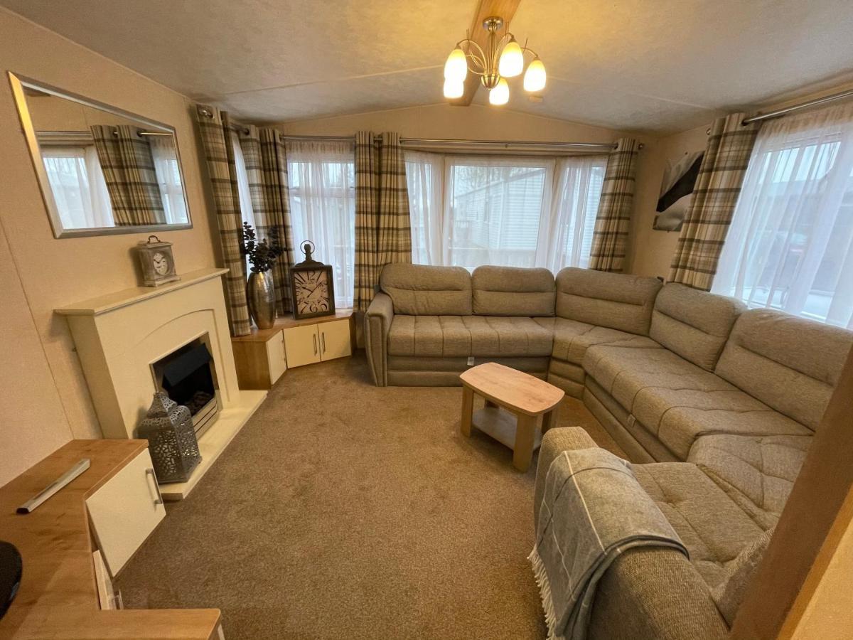 Two Bedroom Caravan At Lilliarsedge Jedburgh Εξωτερικό φωτογραφία